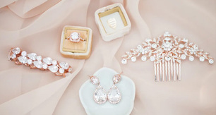 Joyas para Novias: complementando el estilo nupcial